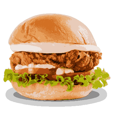 Spicy Chicken Sandwich