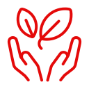 Eco friendly icon