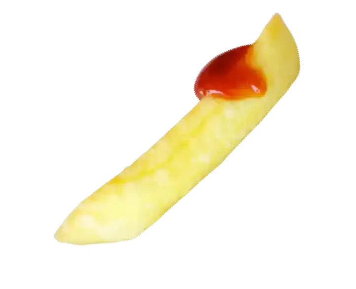 Crispy fries by RAYLEIGH'S