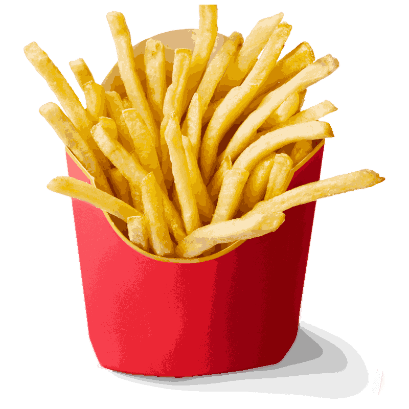 Loaded Fries with Chicken