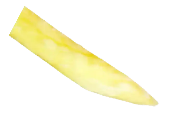 Fries with chicken dip