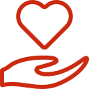 Heart icon
