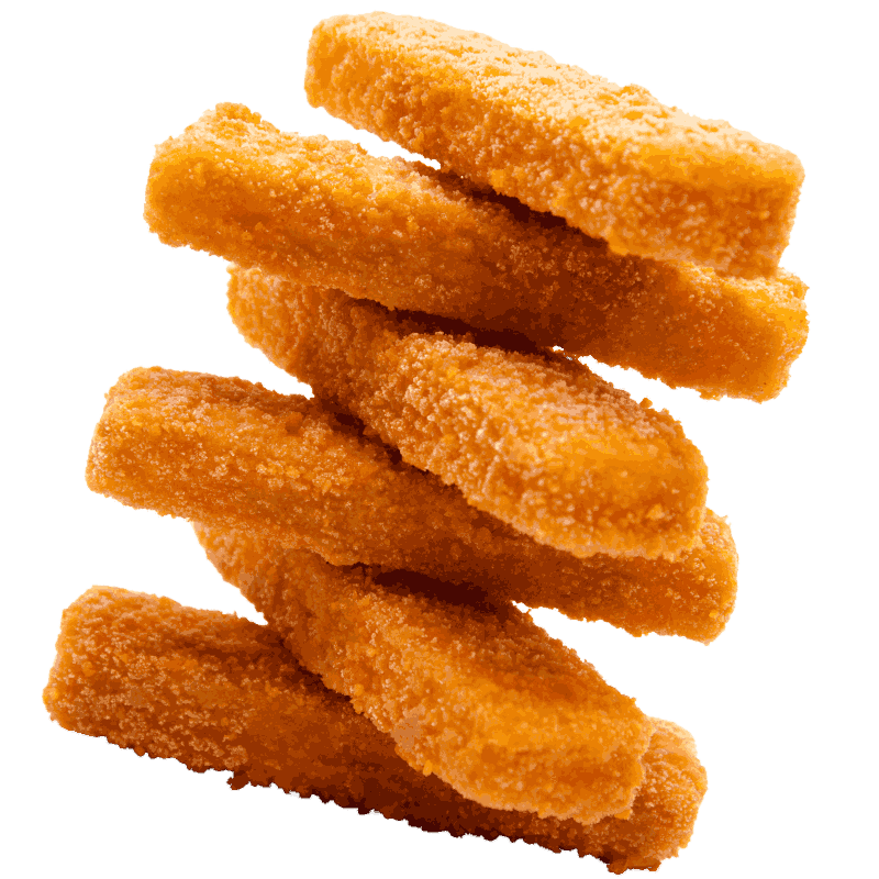 Mozzarella Sticks