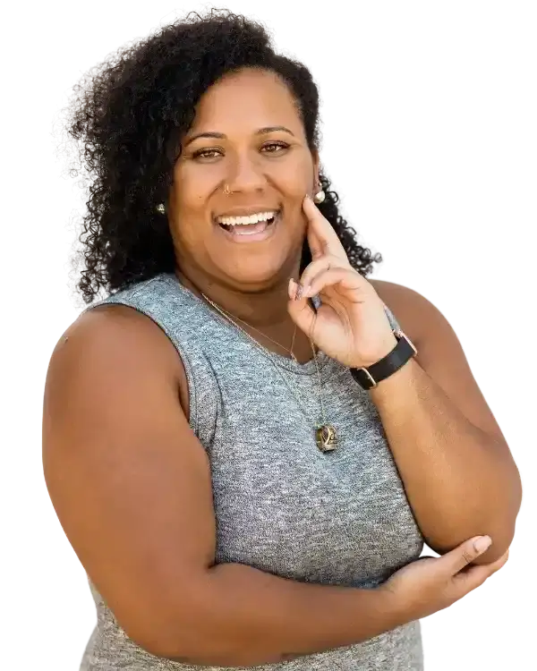 Monique — chicken head chef