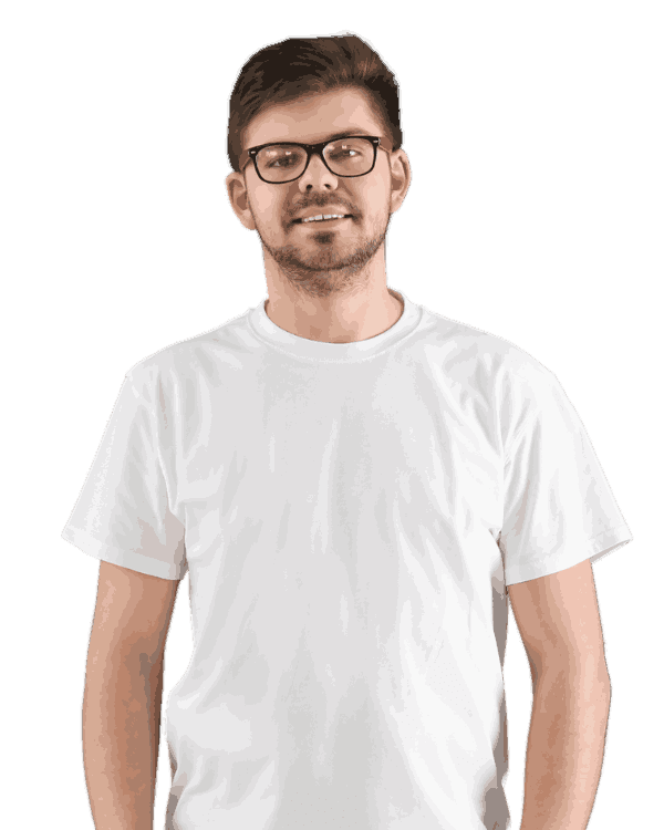 Tony — barista & milkshake expert