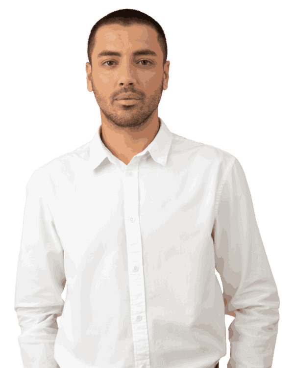 Daniel — kitchen trainer